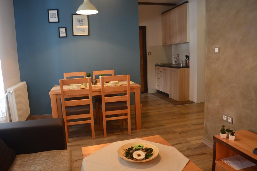 Guest House Zavicaj פאלה חדר תמונה