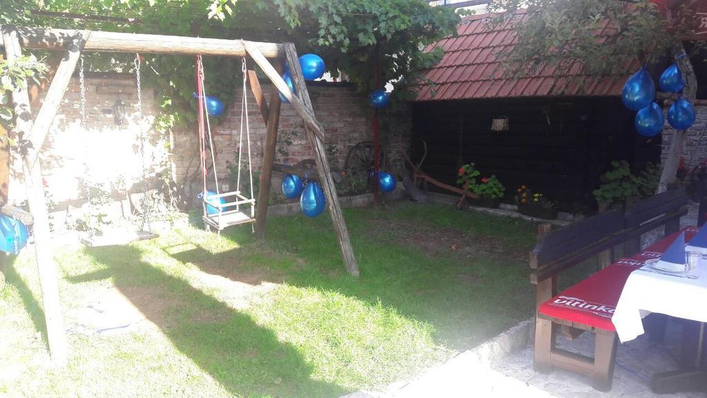 Guest House Zavicaj פאלה מראה חיצוני תמונה