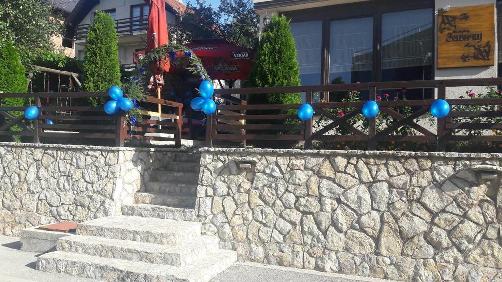 Guest House Zavicaj פאלה מראה חיצוני תמונה
